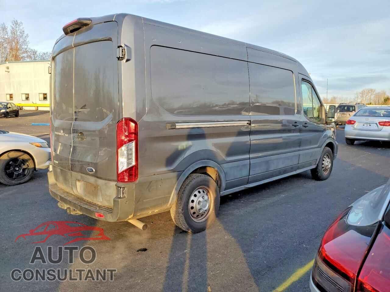 FORD TRANSIT 2023 - 1FTYE1CG2PKB74668