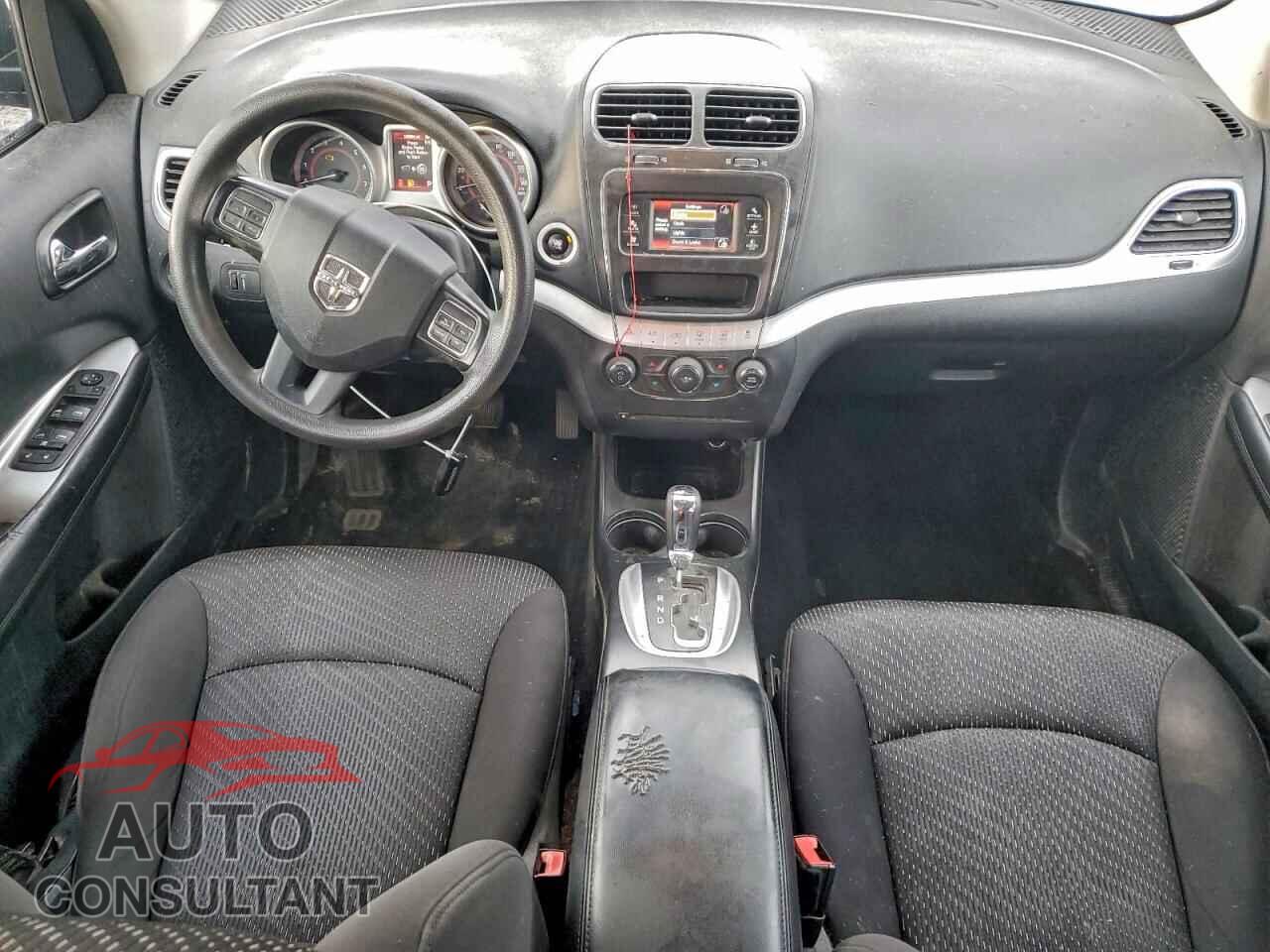DODGE JOURNEY 2015 - 3C4PDCAB0FT556664