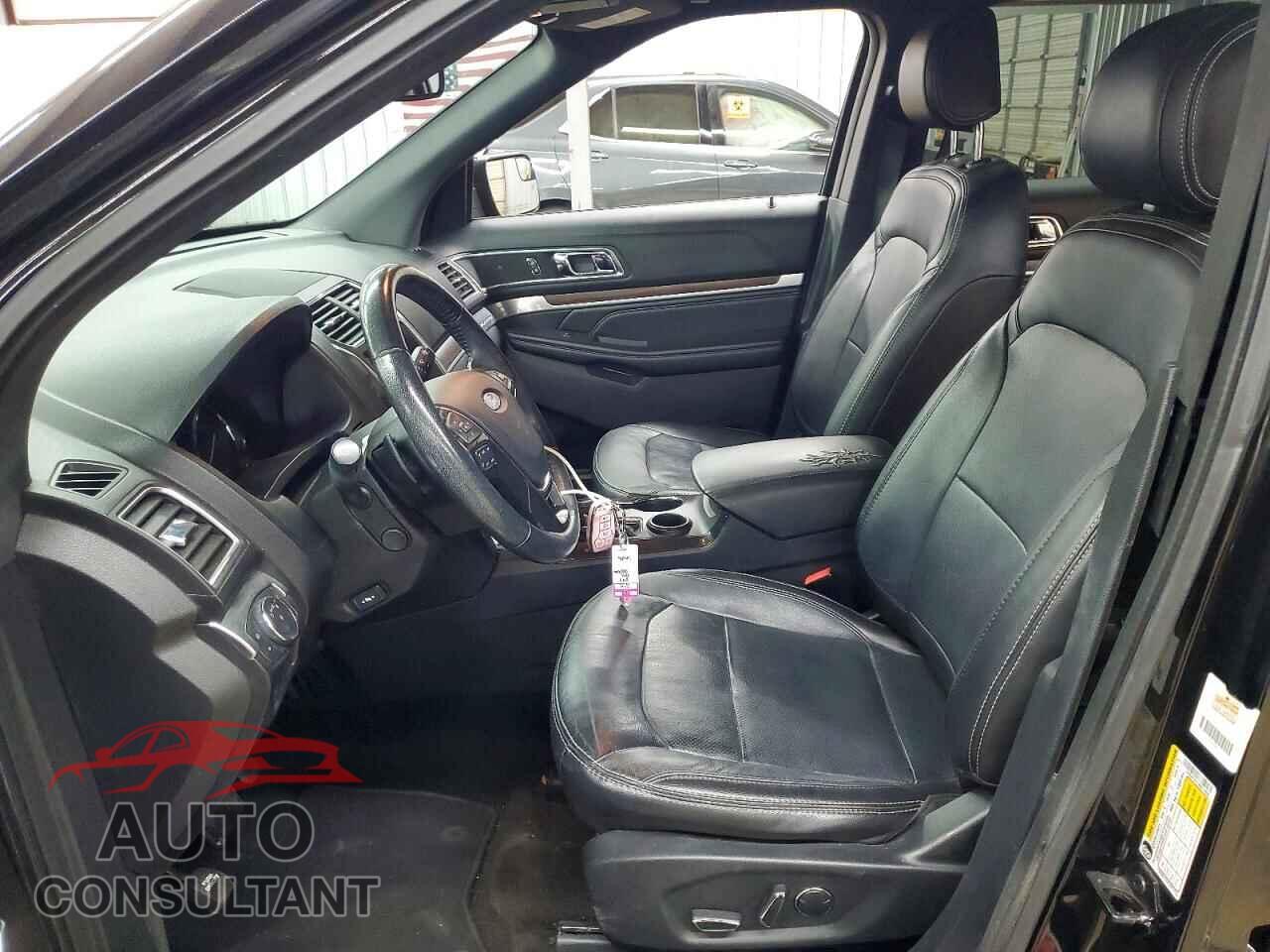 FORD EXPLORER 2017 - 1FM5K7F81HGE18880