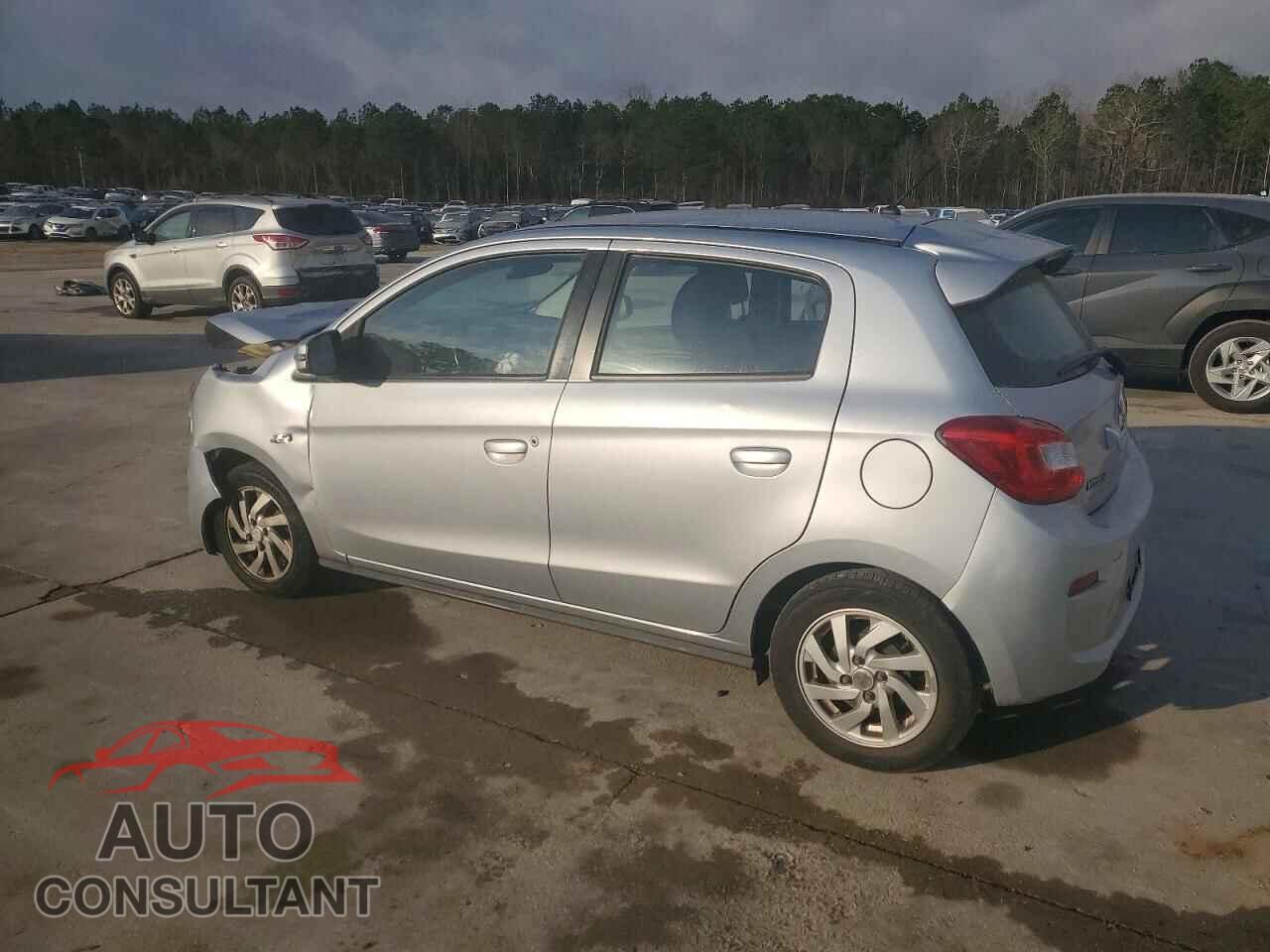 MITSUBISHI MIRAGE 2019 - ML32A4HJ3KH011978