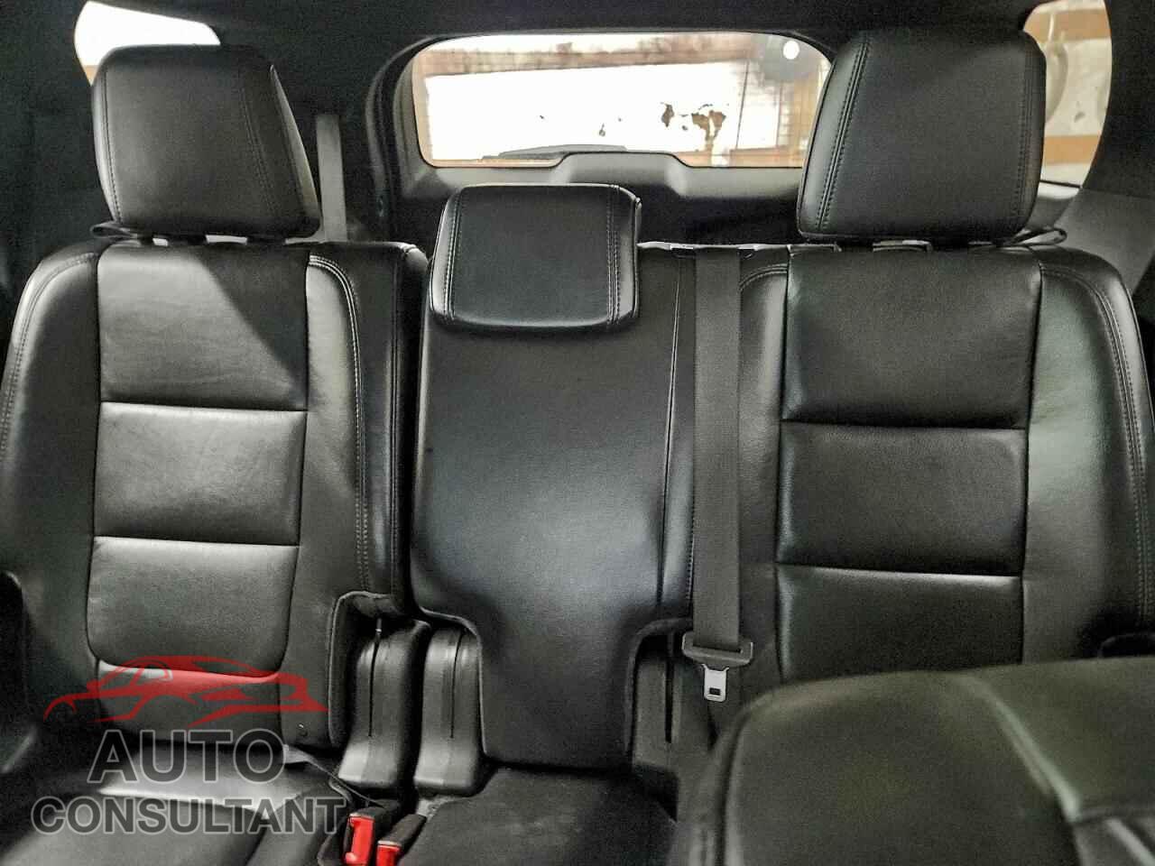 FORD EXPLORER 2011 - 1FMHK7D81BGA82865