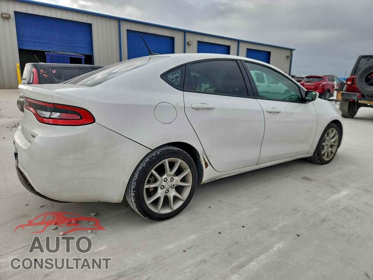 DODGE DART 2013 - 1C3CDFBAXDD164188