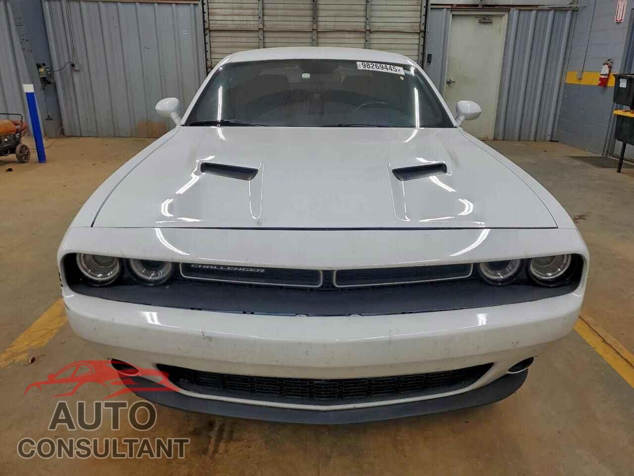 DODGE CHALLENGER 2019 - 2C3CDZAG8KH642048