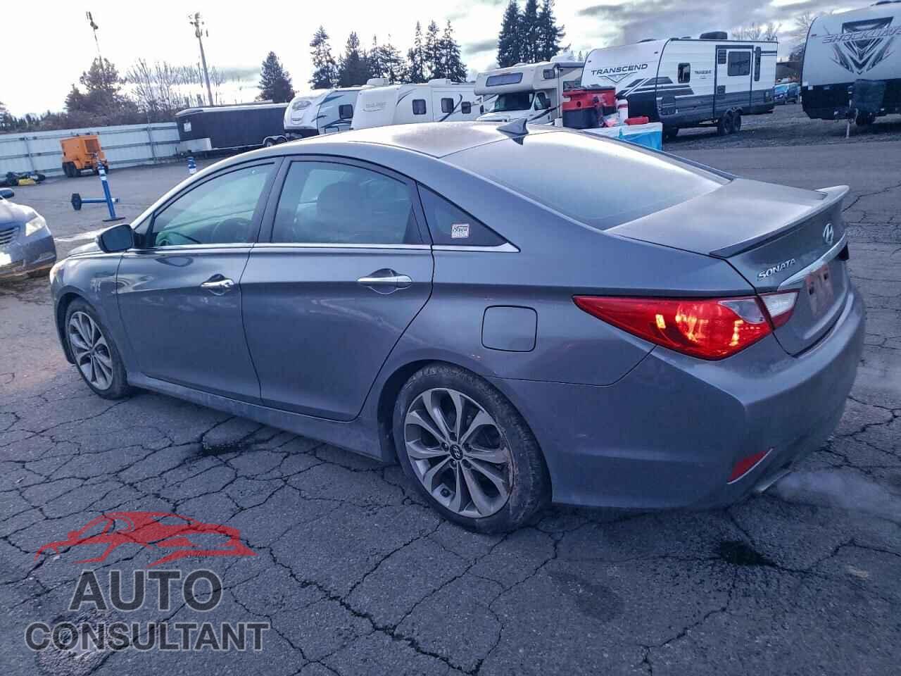 HYUNDAI SONATA 2014 - 5NPEC4AC5EH887764