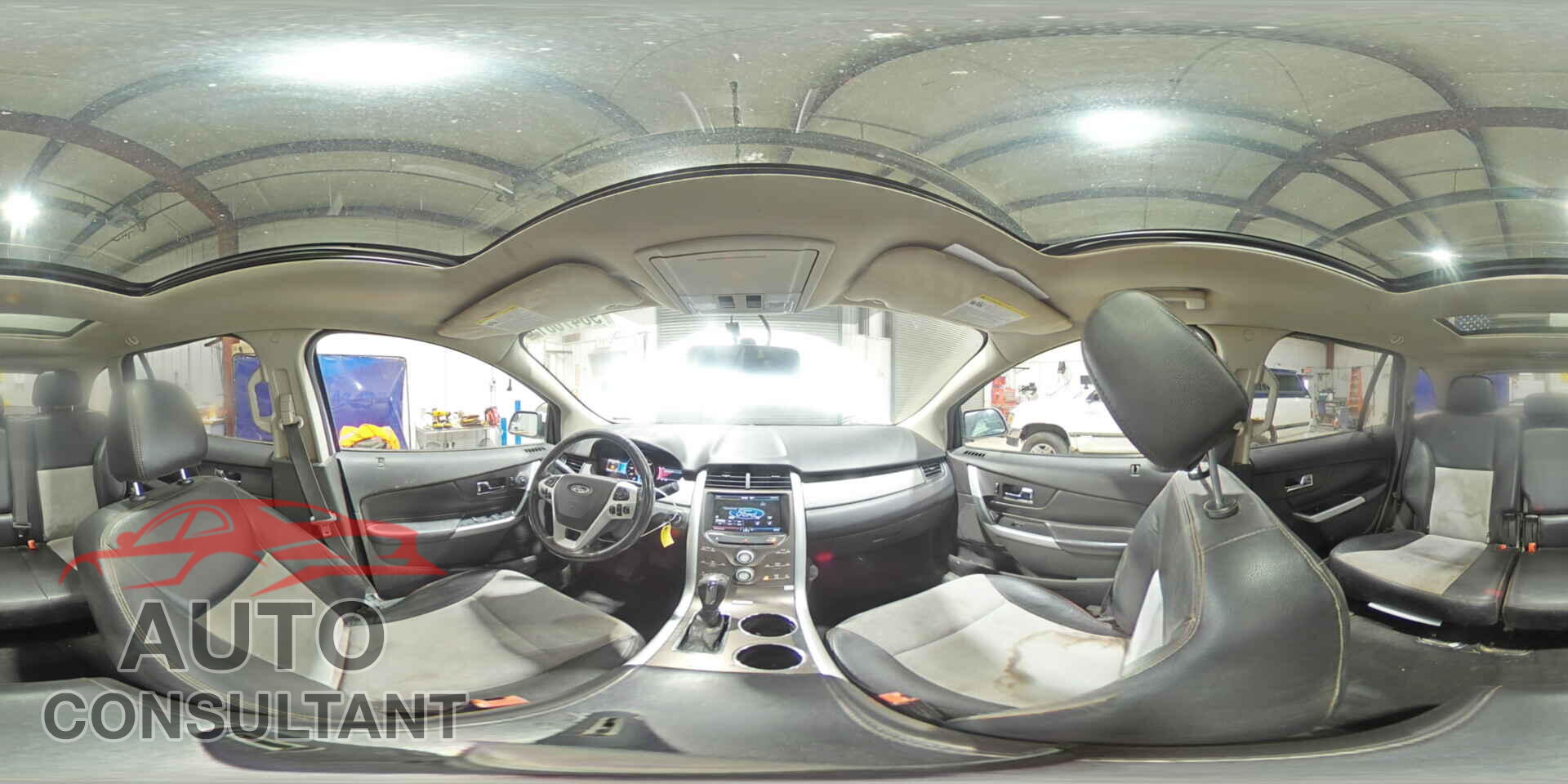 FORD EDGE 2014 - 2FMDK4JC8EBA63294