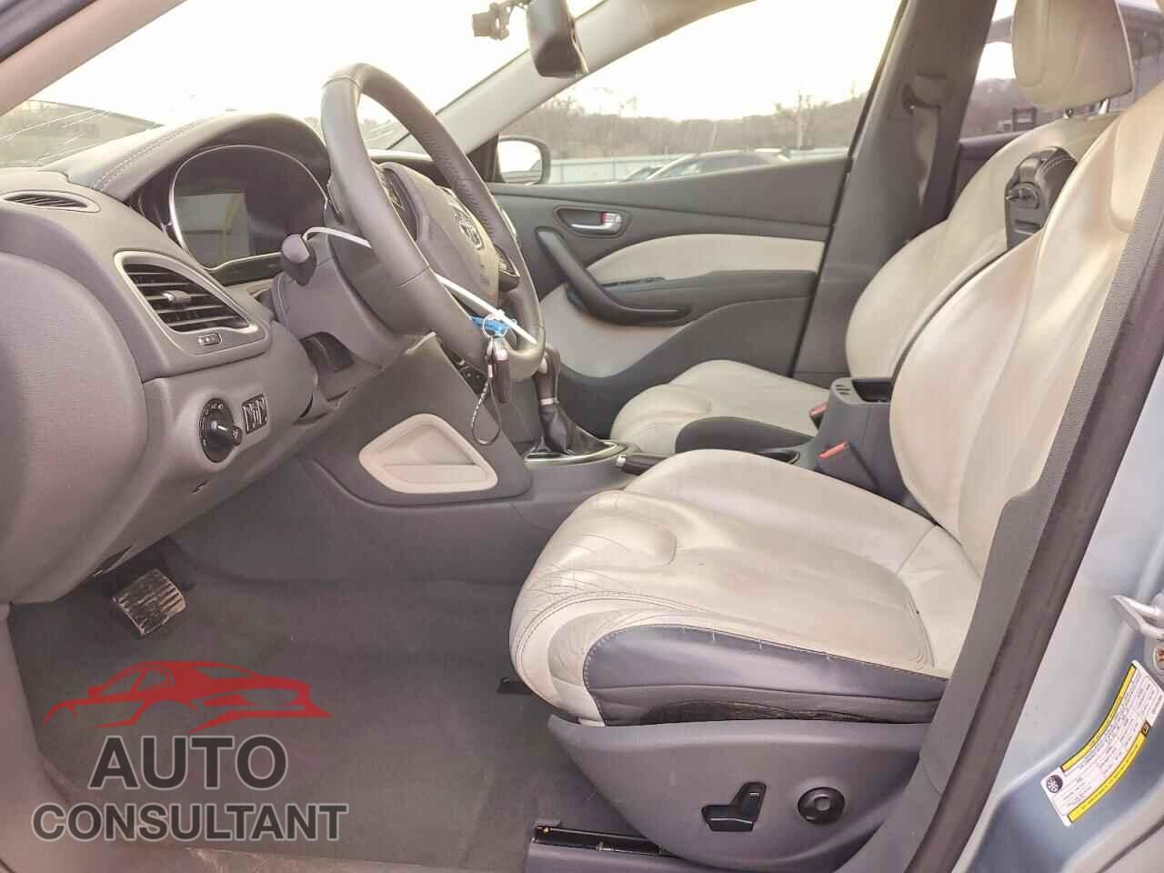 DODGE DART 2013 - 1C3CDFCAXDD184259
