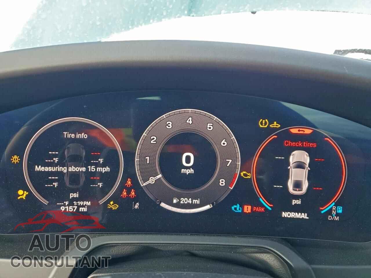 PORSCHE 911 2025 - WP0AA2A90SS207716