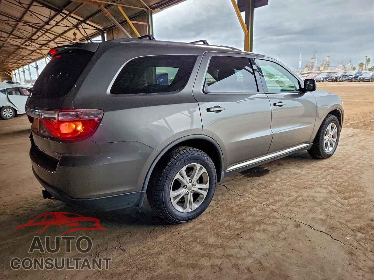 DODGE DURANGO 2011 - 1D4RE4GG0BC742664