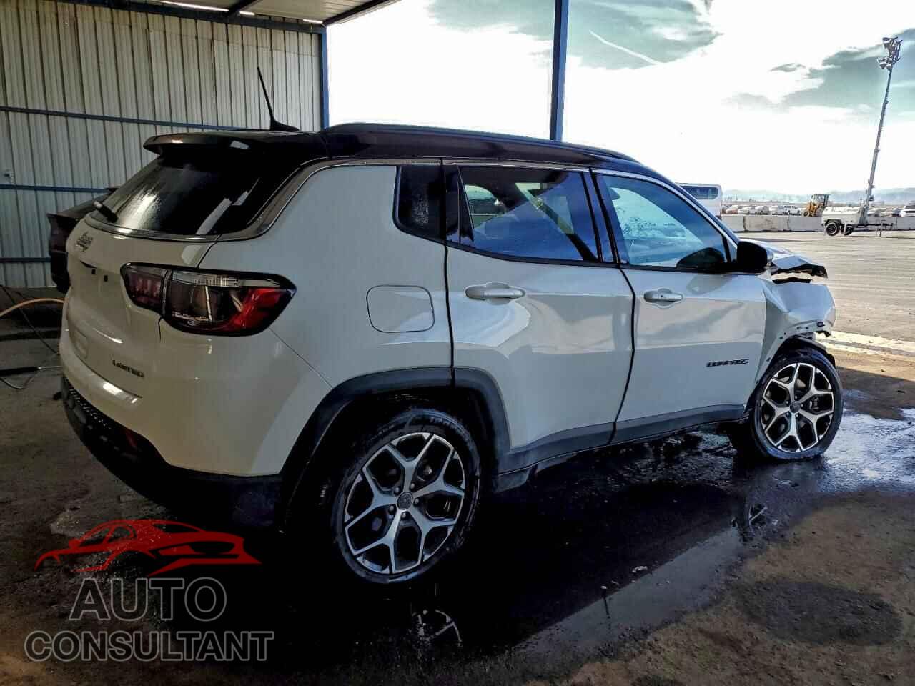 JEEP COMPASS 2025 - 3C4NJDCN3ST509068