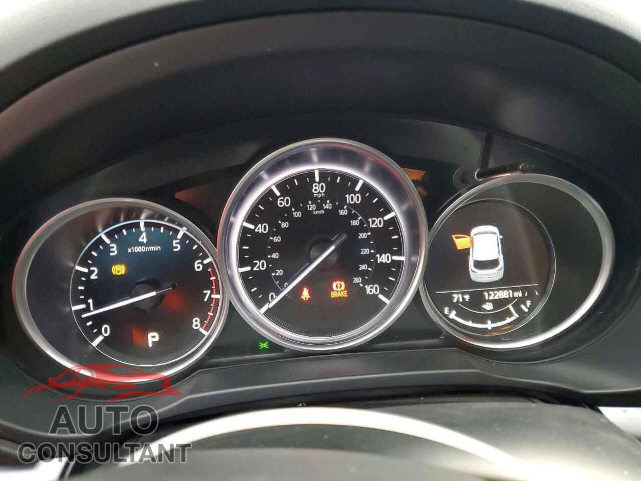 MAZDA CX-5 2020 - JM3KFABM3L0725021