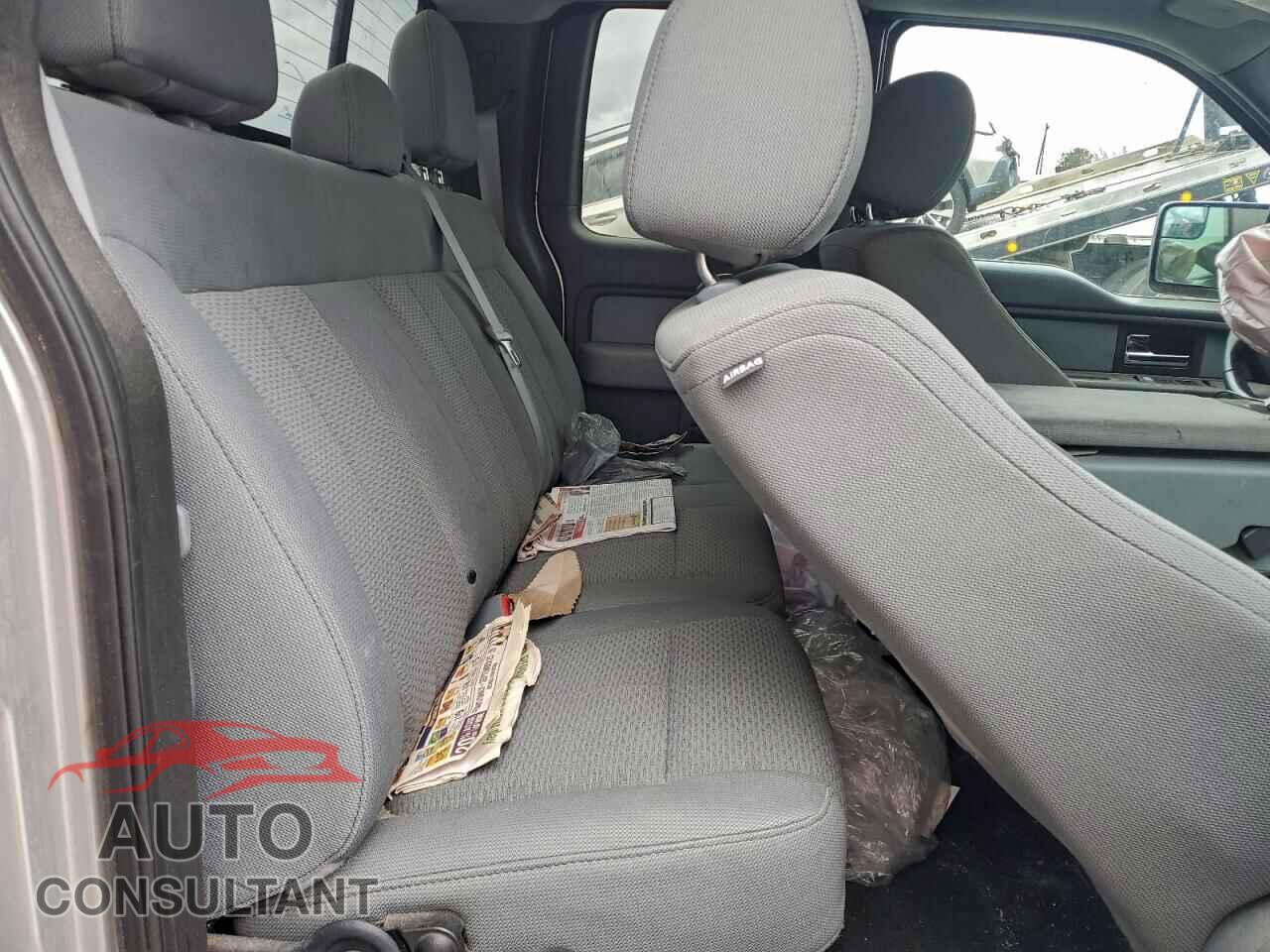 FORD F-150 2013 - 1FTFX1ET5DFD21582