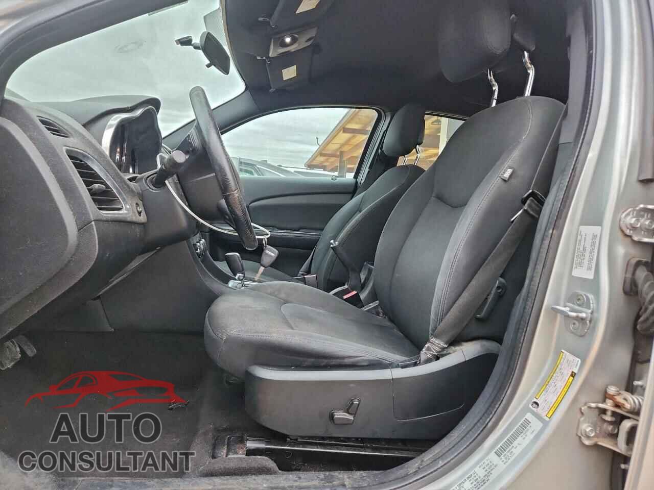 DODGE AVENGER 2011 - 1B3BD1FB9BN554480