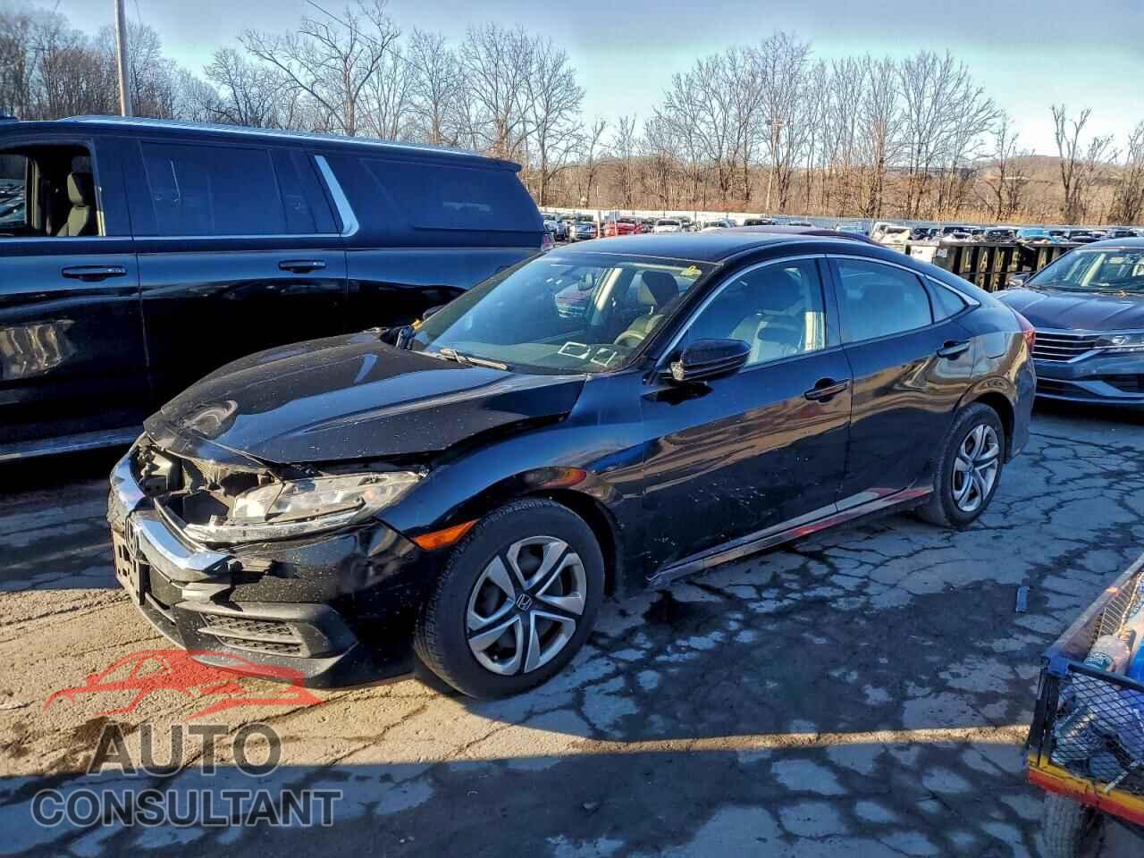HONDA CIVIC 2017 - 19XFC2F50HE202906
