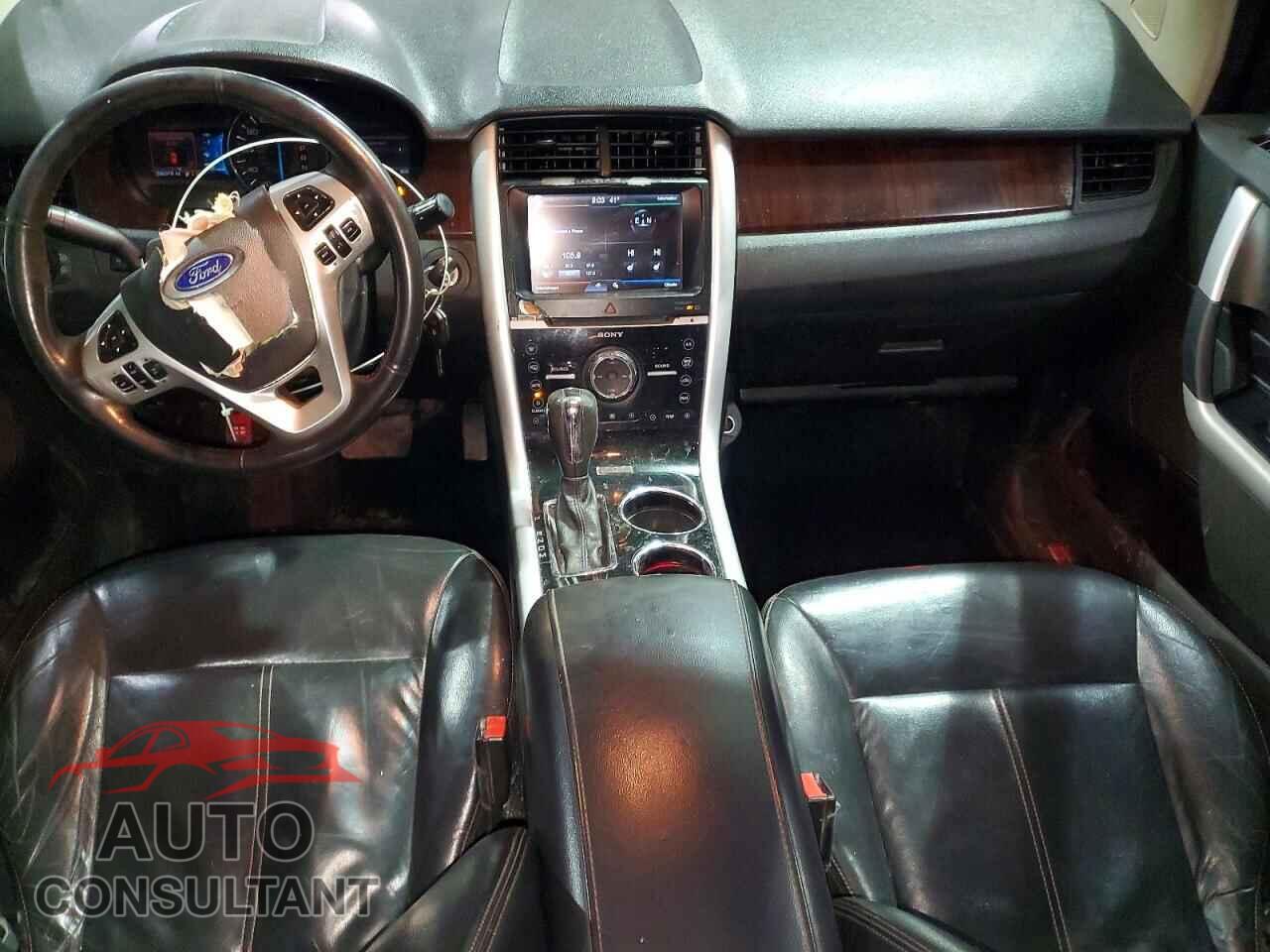 FORD EDGE 2012 - 2FMDK4KC1CBA16104