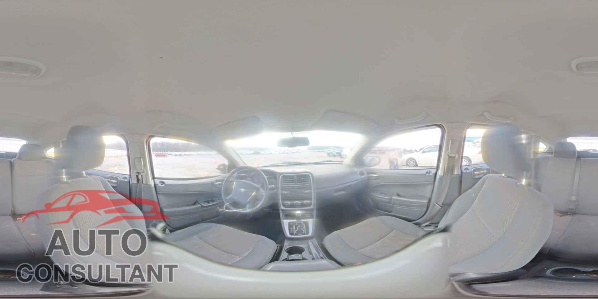 DODGE CALIBER 2011 - 1B3CB5HA8BD152820