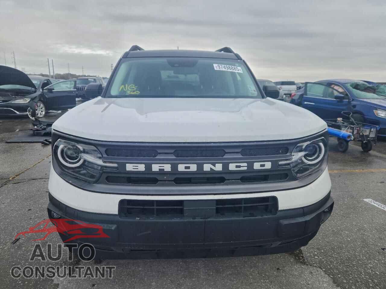 FORD BRONCO 2023 - 3FMCR9B60PRD79743