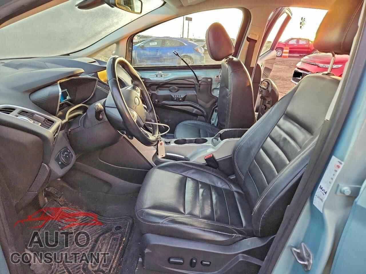 FORD CMAX 2013 - 1FADP5BU7DL543432