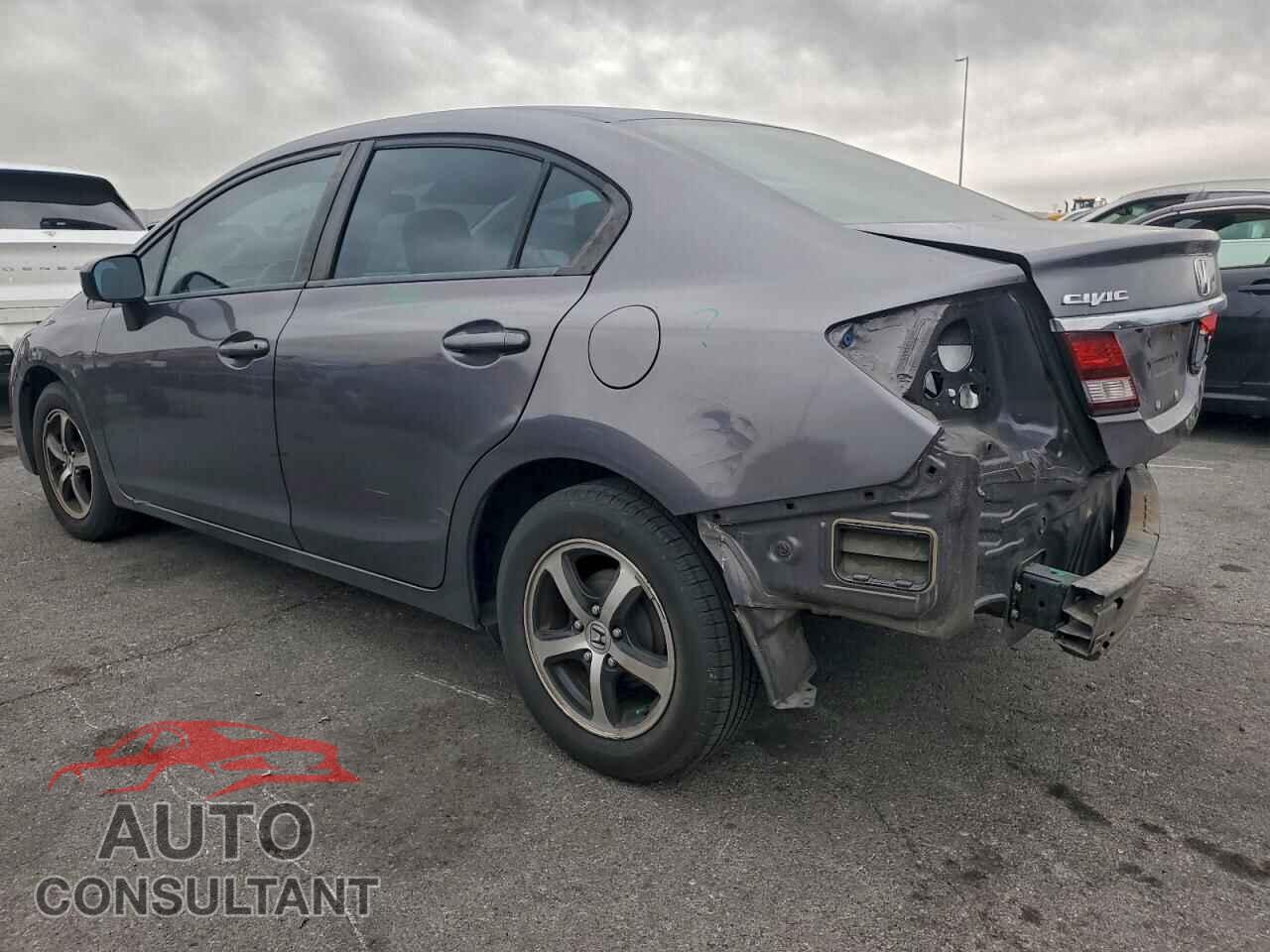 HONDA CIVIC 2015 - 19XFB2F72FE013546