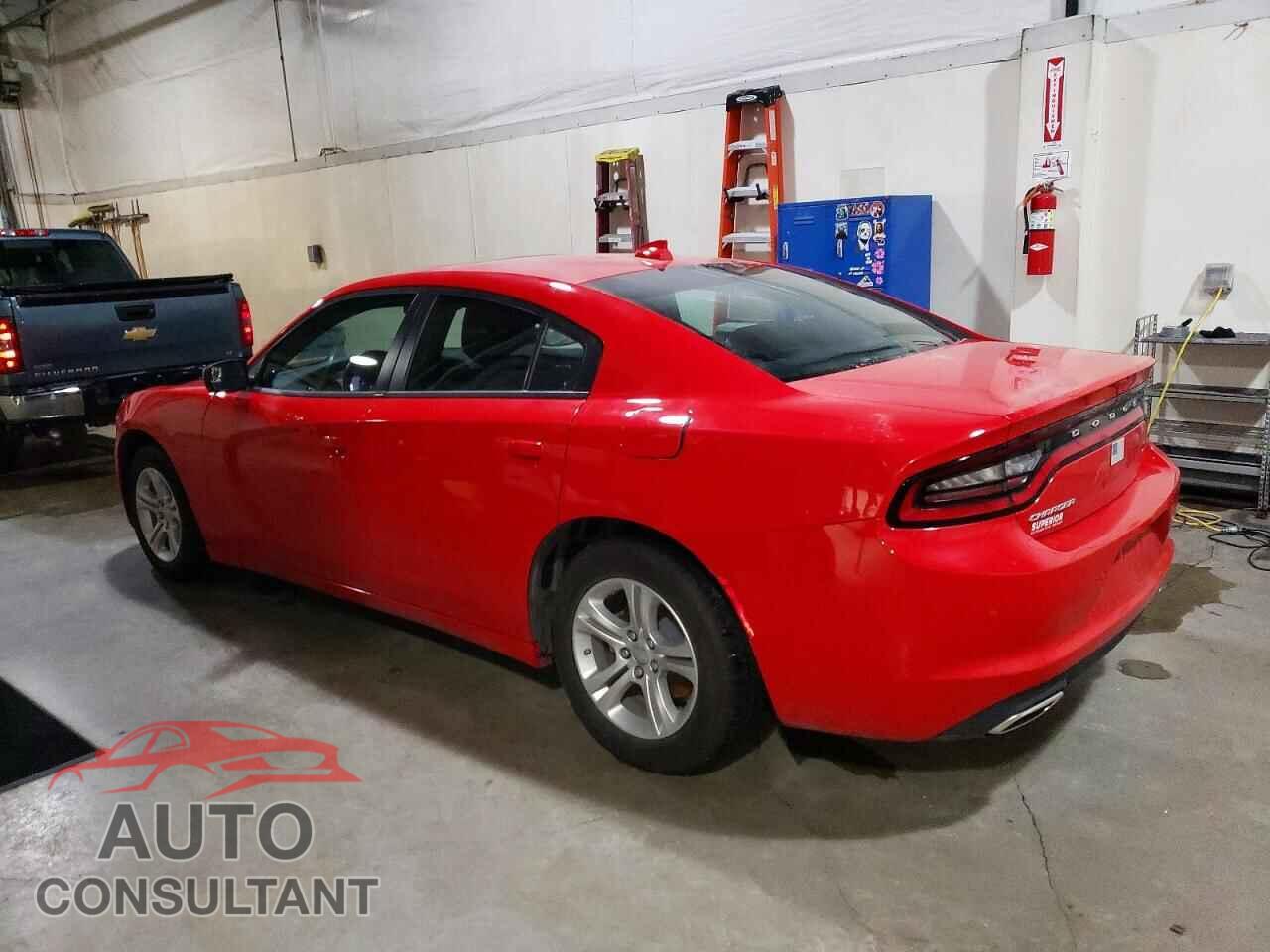 DODGE CHARGER 2023 - 2C3CDXBG5PH687345