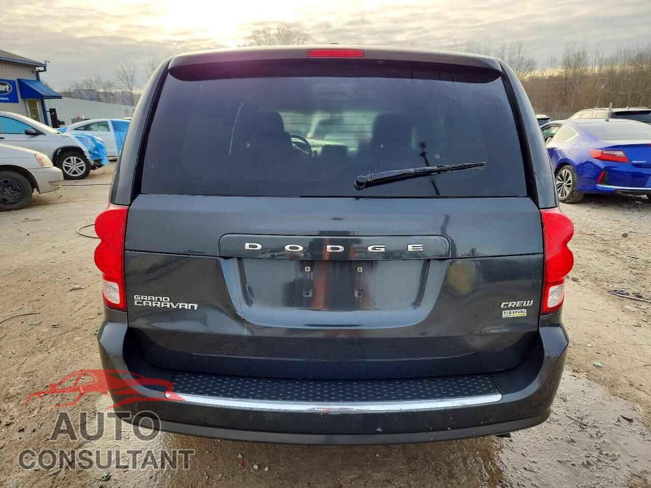 DODGE CARAVAN 2012 - 2C4RDGDG4CR108451