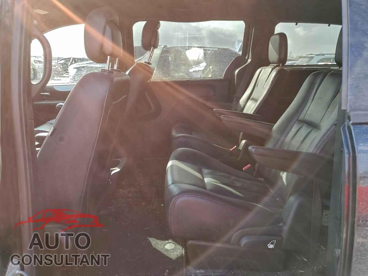 DODGE CARAVAN 2017 - 2C4RDGEG4HR791211