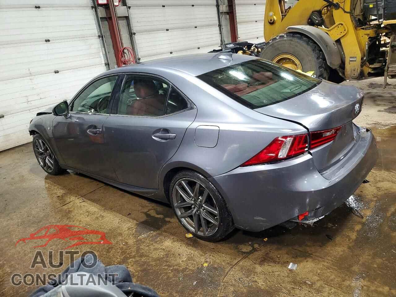 LEXUS IS 2014 - JTHBF1D29E5018630