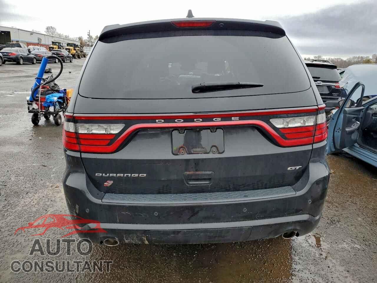 DODGE DURANGO 2019 - 1C4RDJDG8KC535488