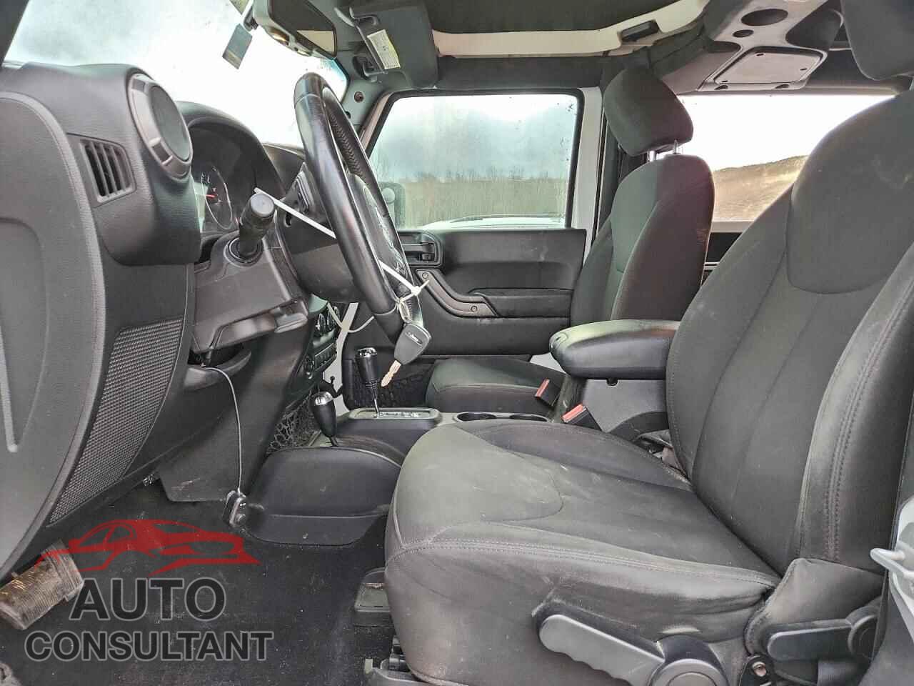 JEEP WRANGLER 2017 - 1C4AJWAG3HL670944