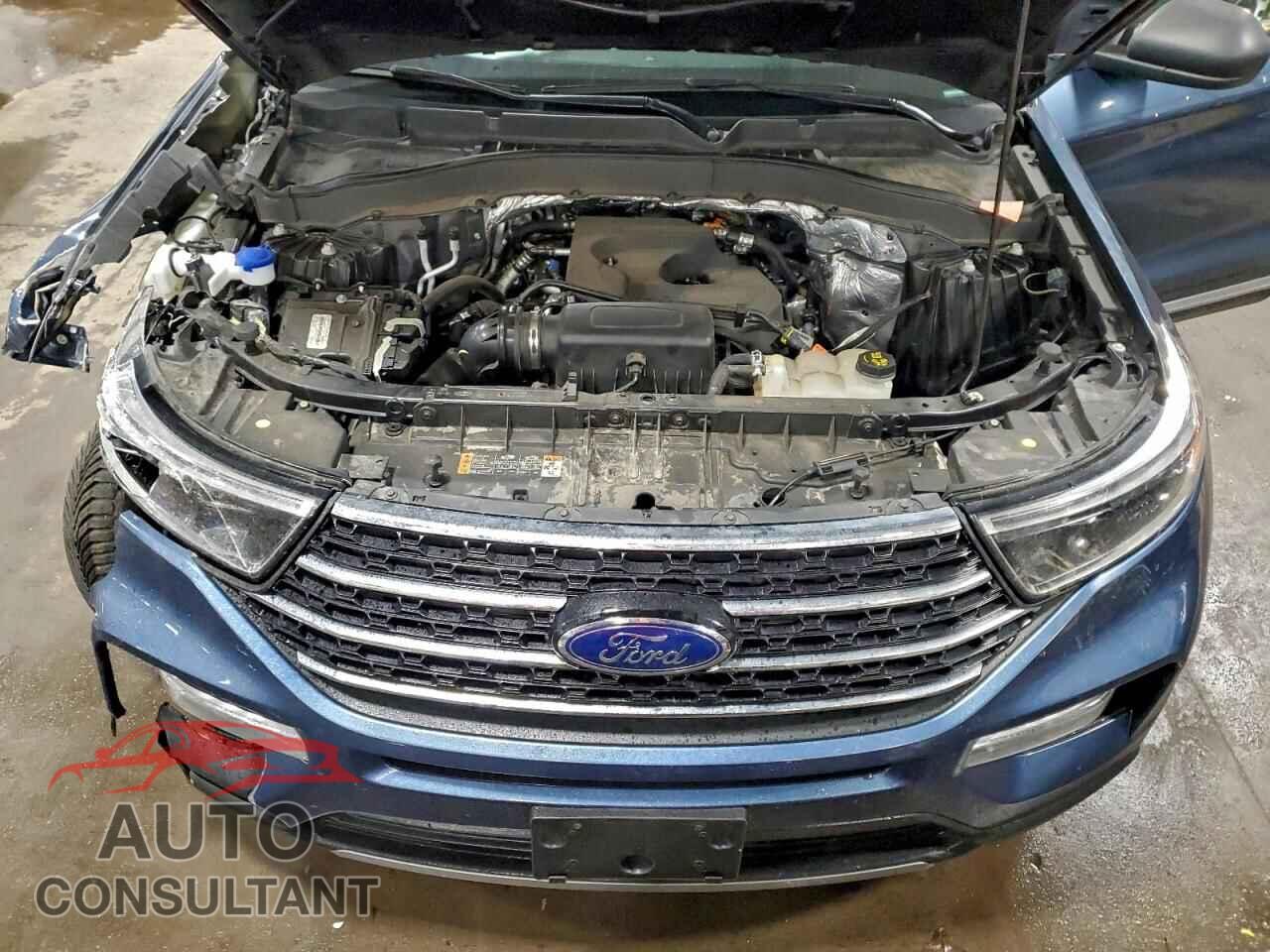 FORD EXPLORER 2020 - 1FMSK8DH9LGA63431