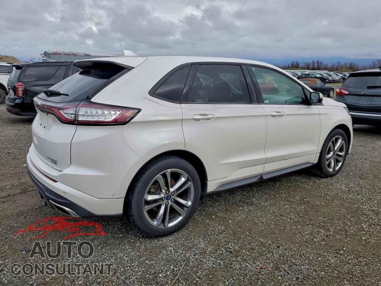 FORD EDGE 2015 - 2FMPK4AP2FBB67989