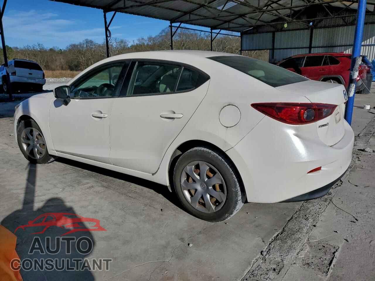MAZDA 3 2015 - 3MZBM1U73FM148480
