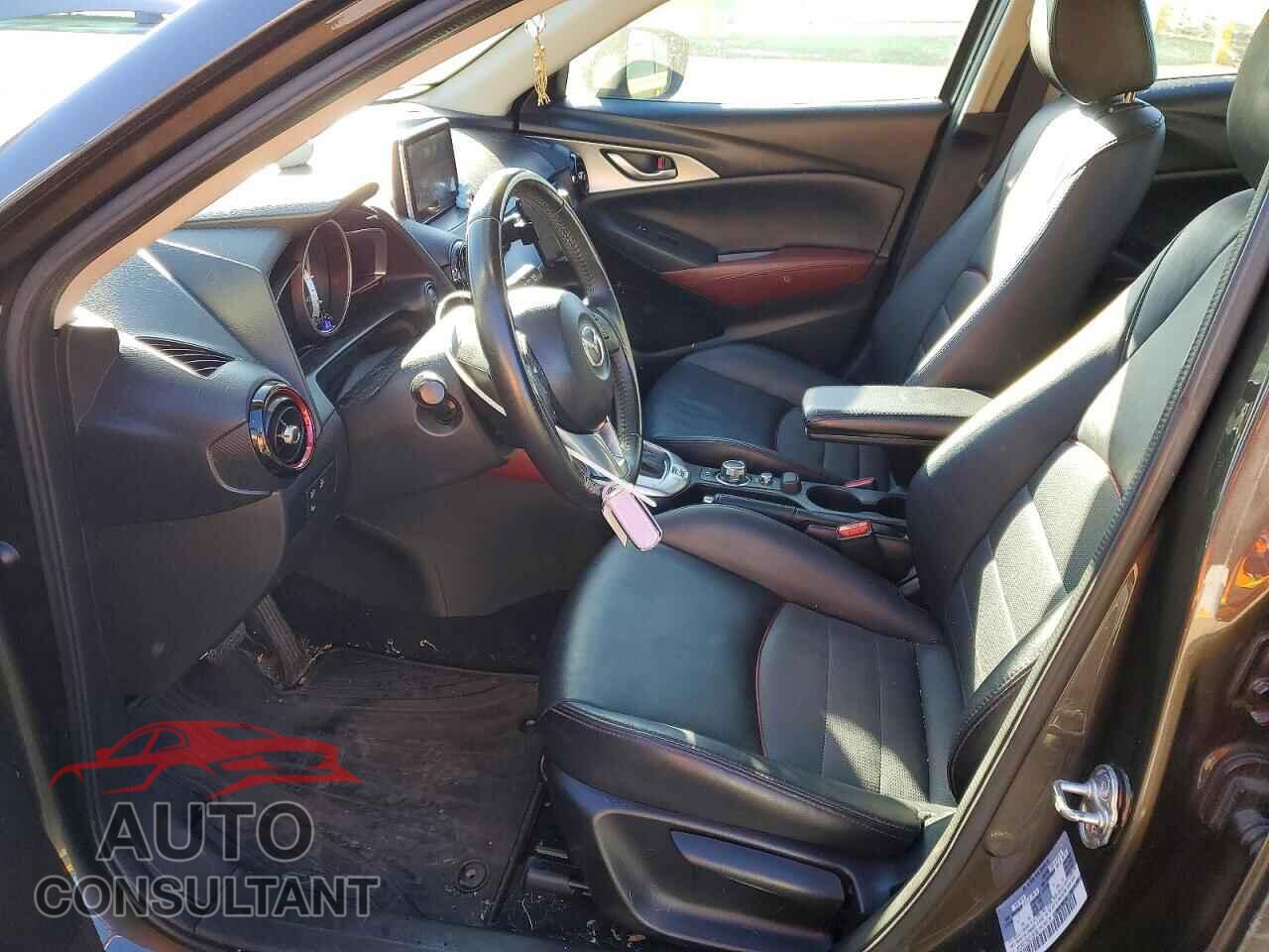 MAZDA CX-3 2016 - JM1DKFC79G0135799