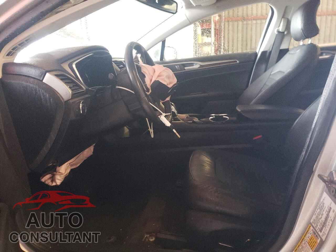 FORD FUSION 2015 - 3FA6P0PU0FR298031