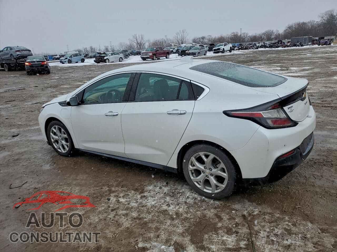 CHEVROLET VOLT 2017 - 1G1RB6S58HU178023