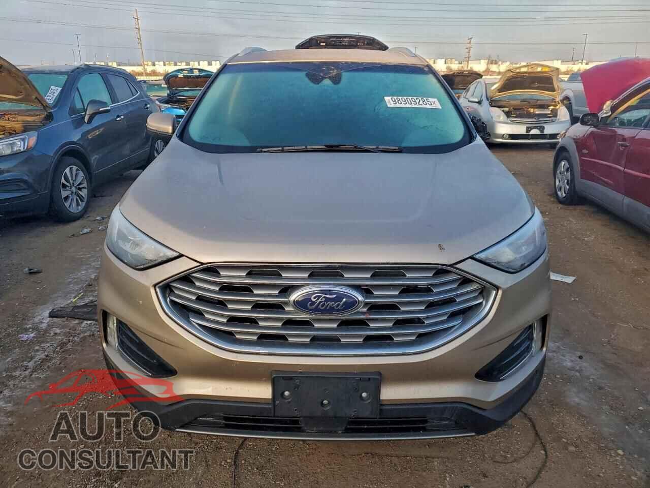 FORD EDGE 2020 - 2FMPK3J93LBA40580