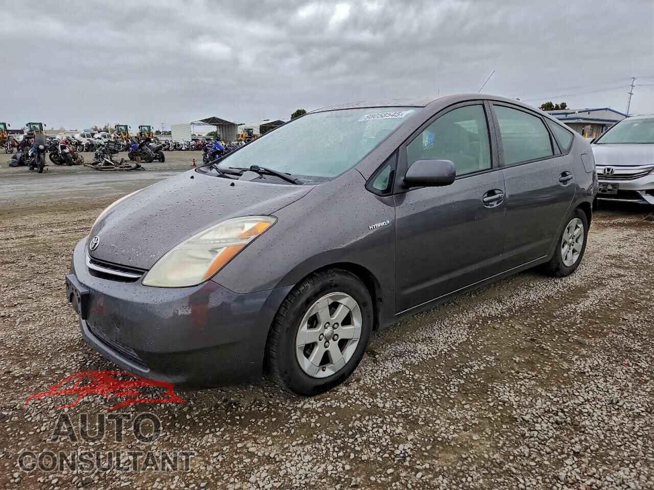 TOYOTA PRIUS 2009 - JTDKB20U393473288