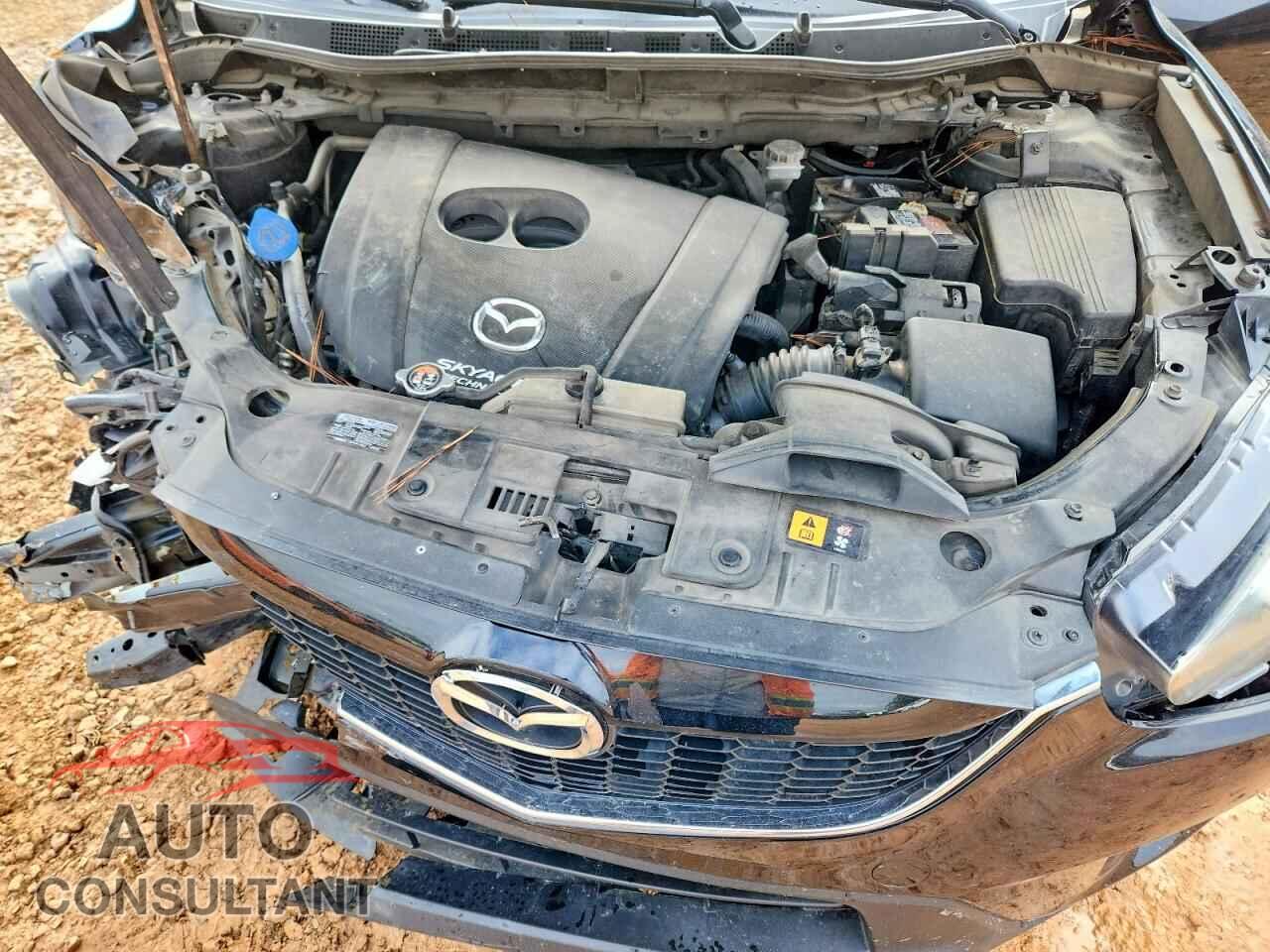 MAZDA CX-5 2014 - JM3KE2DY3E0373649