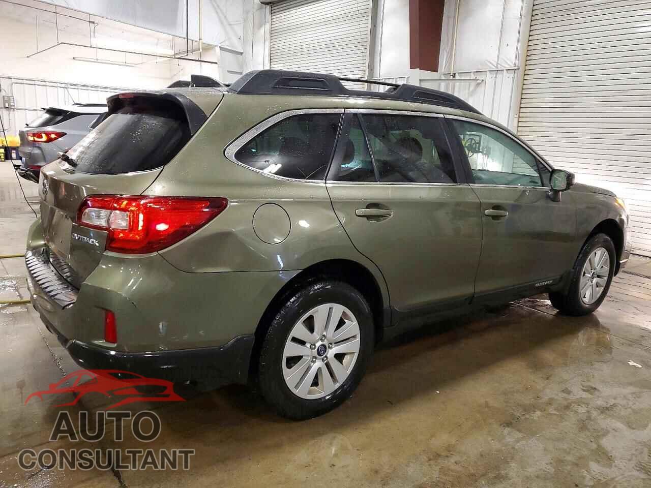 SUBARU OUTBACK 2016 - 4S4BSBFC8G3256410