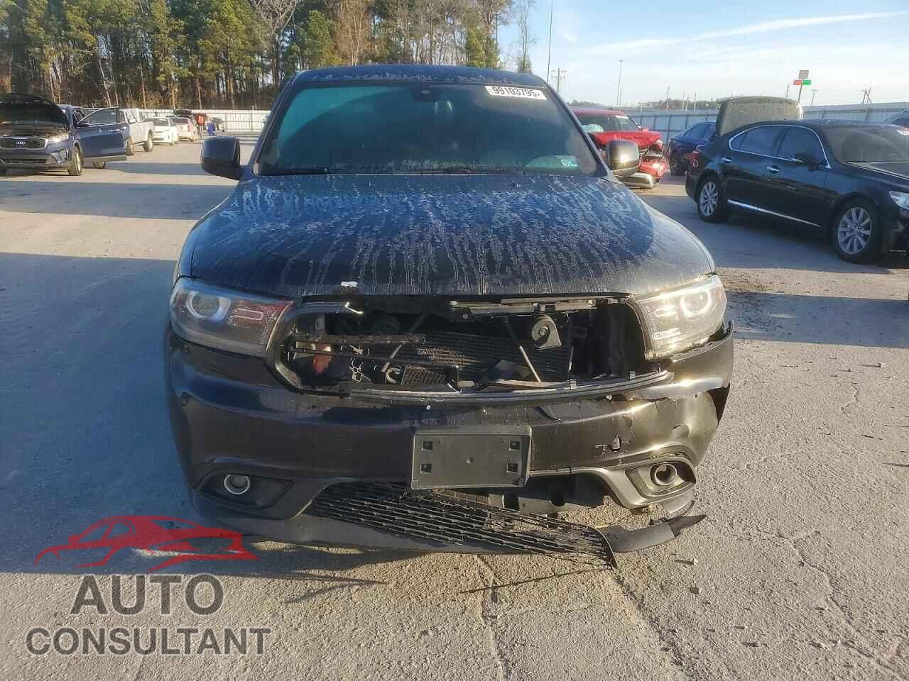 DODGE DURANGO 2015 - 1C4RDJAG1FC202656