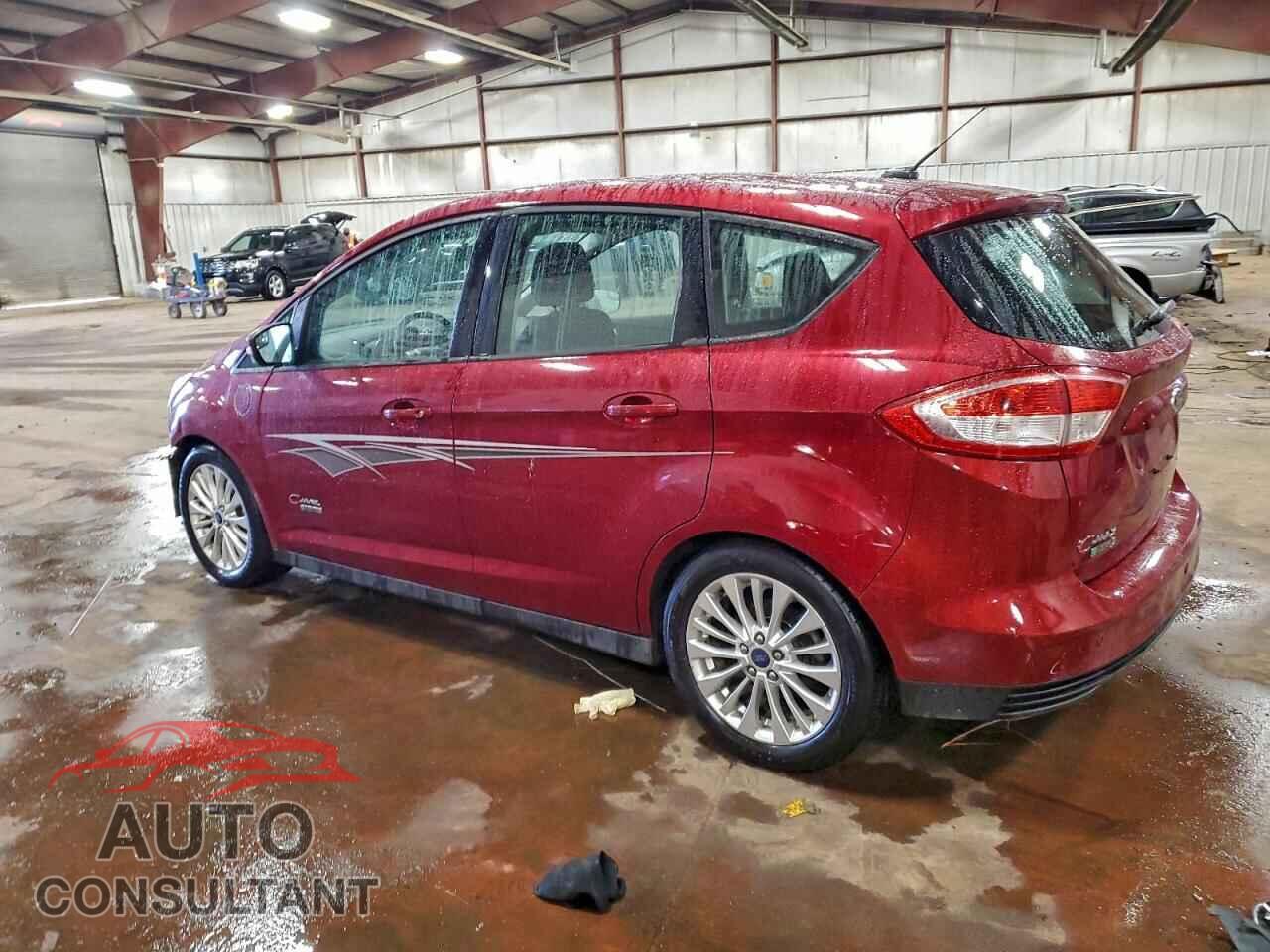 FORD CMAX 2017 - 1FADP5EU3HL111843