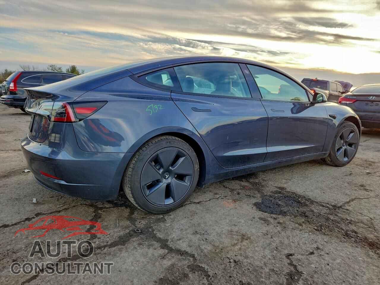 TESLA MODEL 3 2023 - 5YJ3E1EA7PF638361