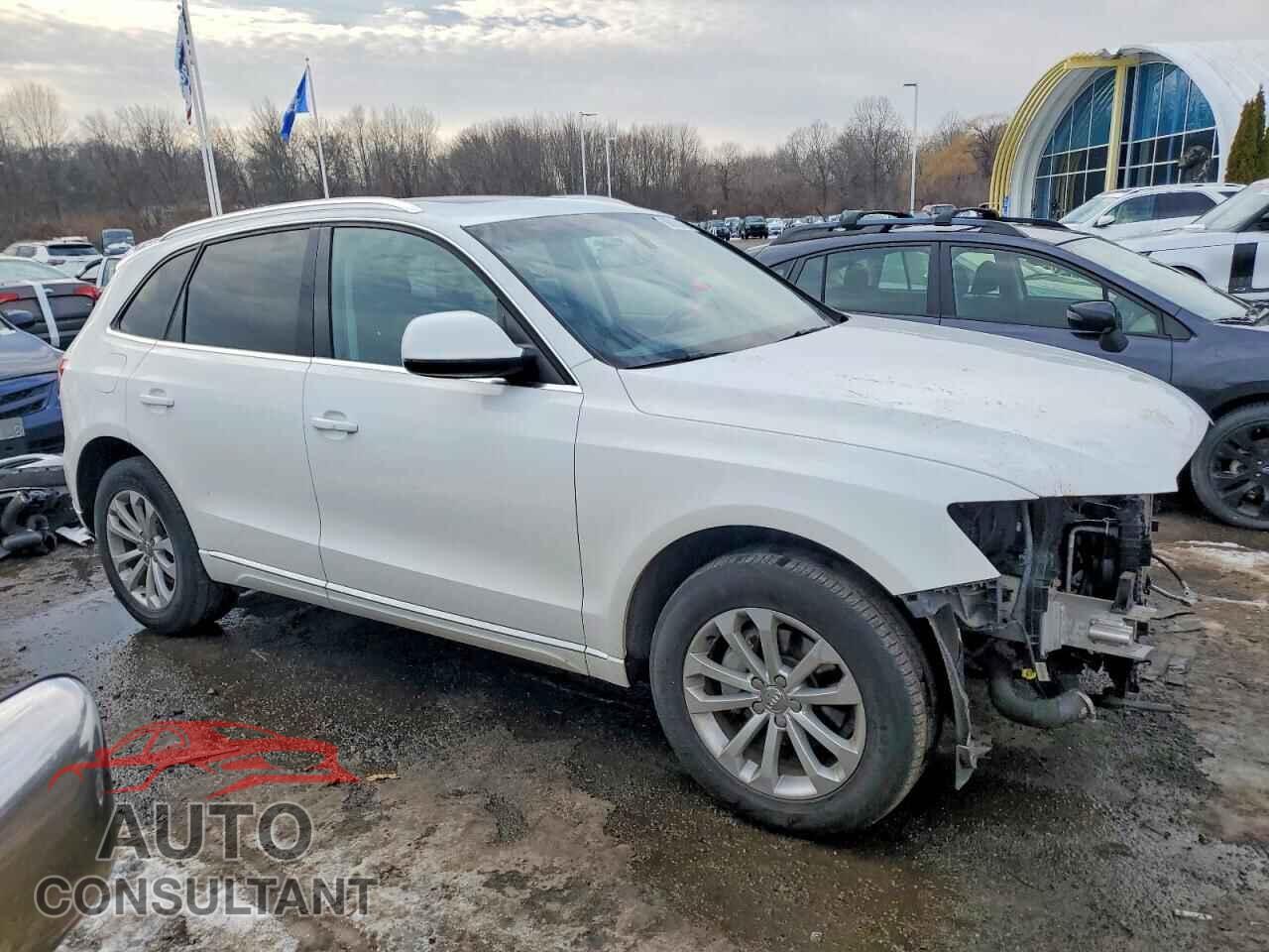 AUDI Q5 2013 - WA1CFAFP3DA006925