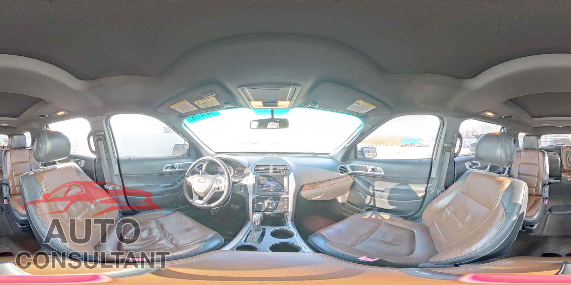 FORD EXPLORER 2013 - 1FM5K7F96DGA29347