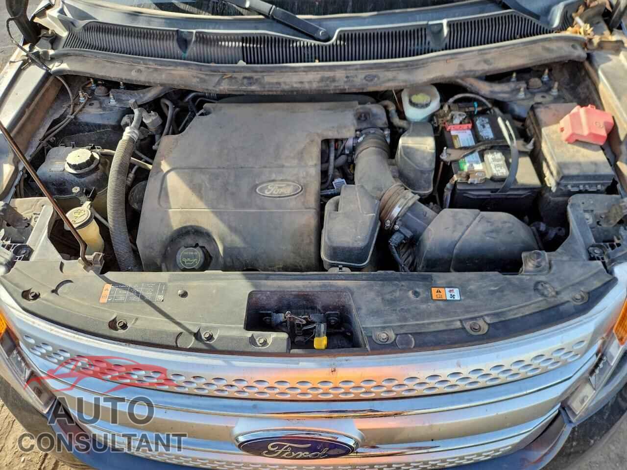 FORD EXPLORER 2015 - 1FM5K8D87FGA69309