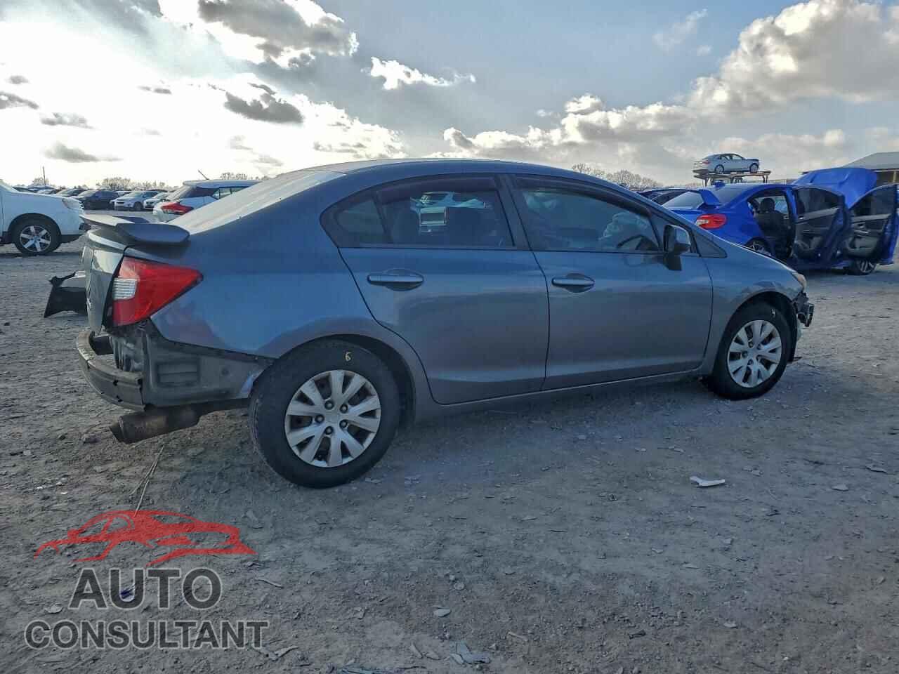 HONDA CIVIC 2012 - 19XFB2F5XCE091082