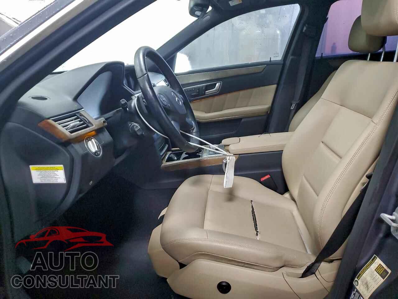 MERCEDES-BENZ E-CLASS 2010 - WDDHF8HB7AA095339