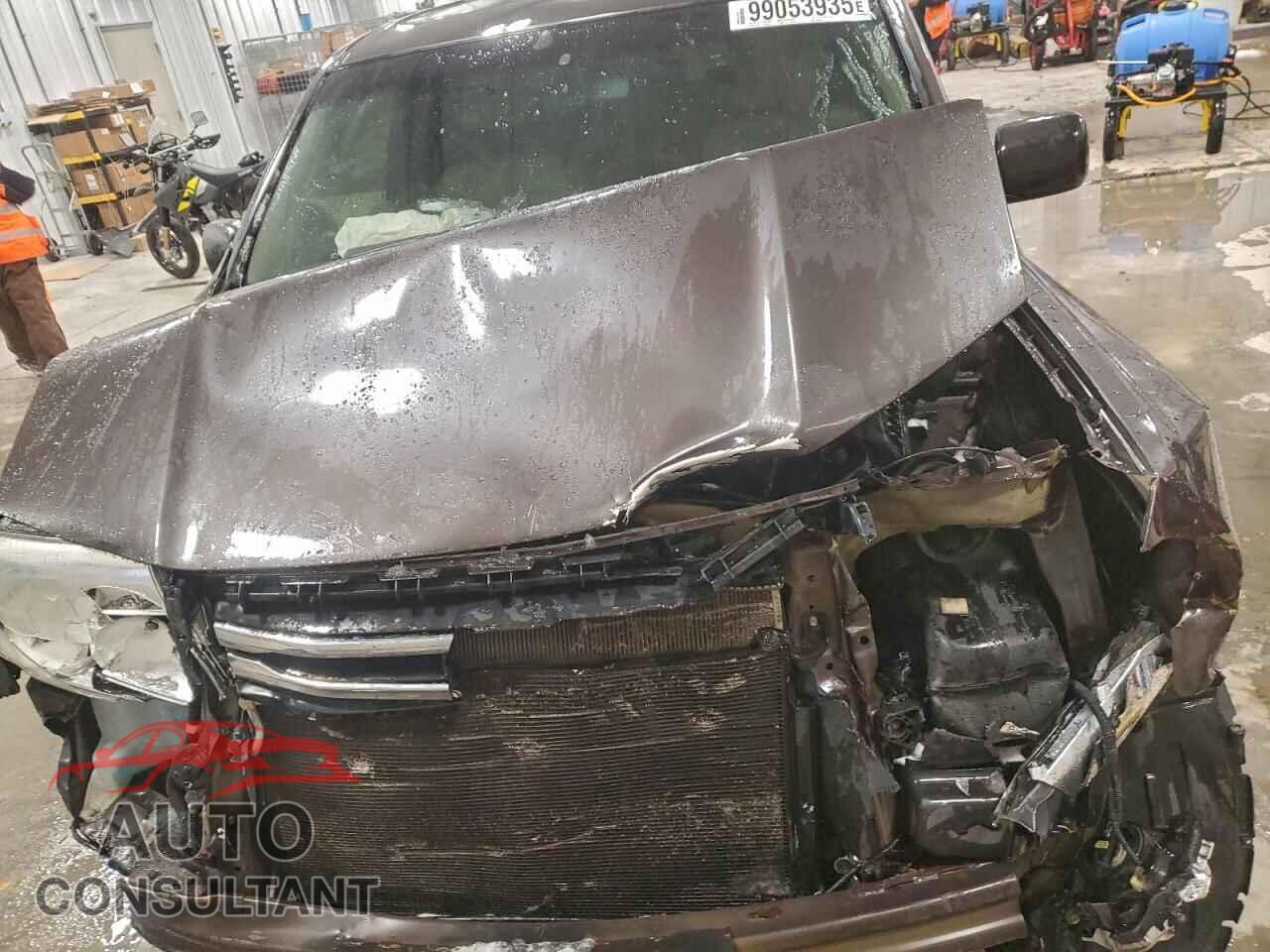 HONDA PILOT 2012 - 5FNYF3H70CB001630