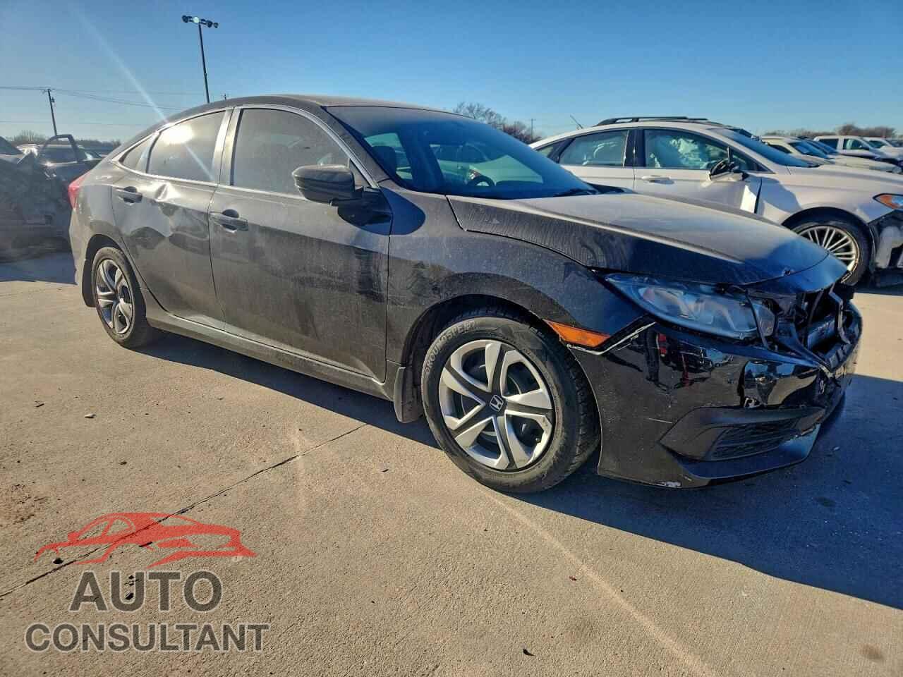 HONDA CIVIC 2016 - 2HGFC2F56GH558166