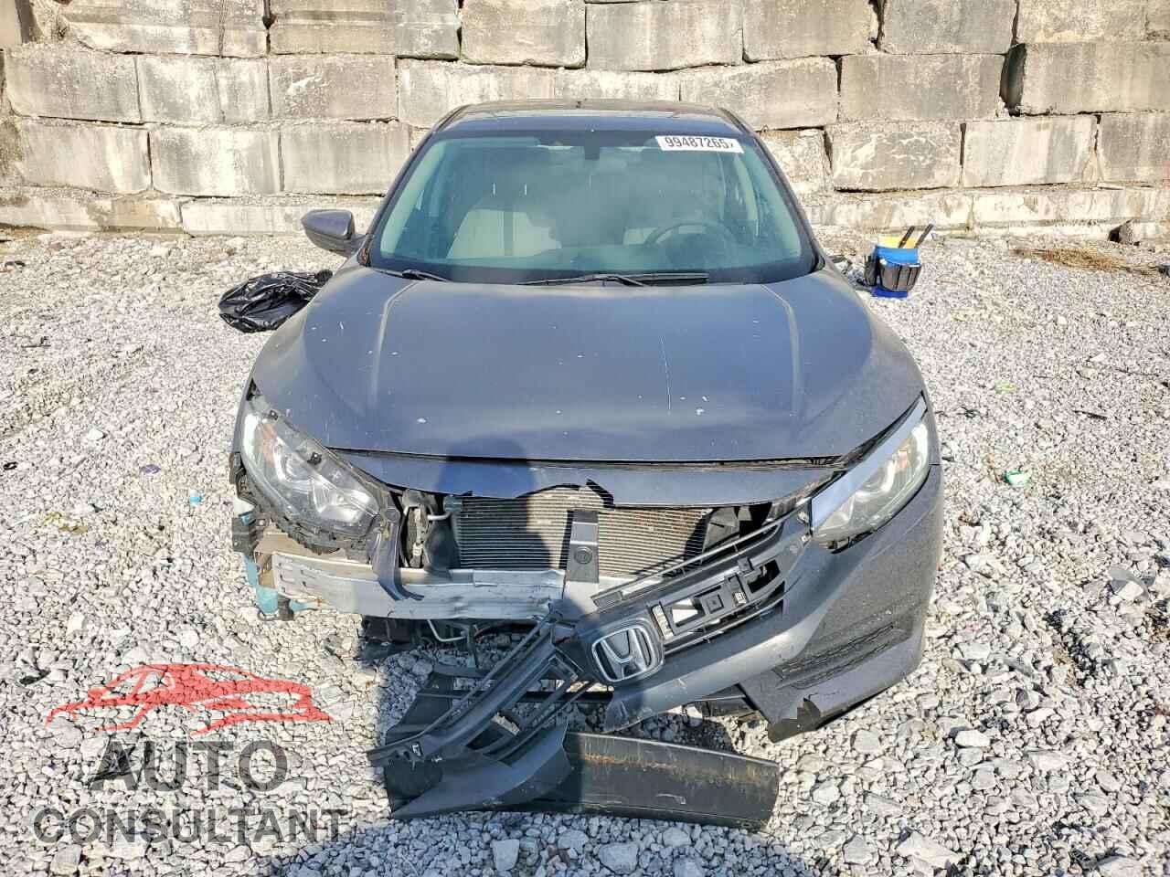 HONDA CIVIC 2017 - 19XFC2F54HE017208