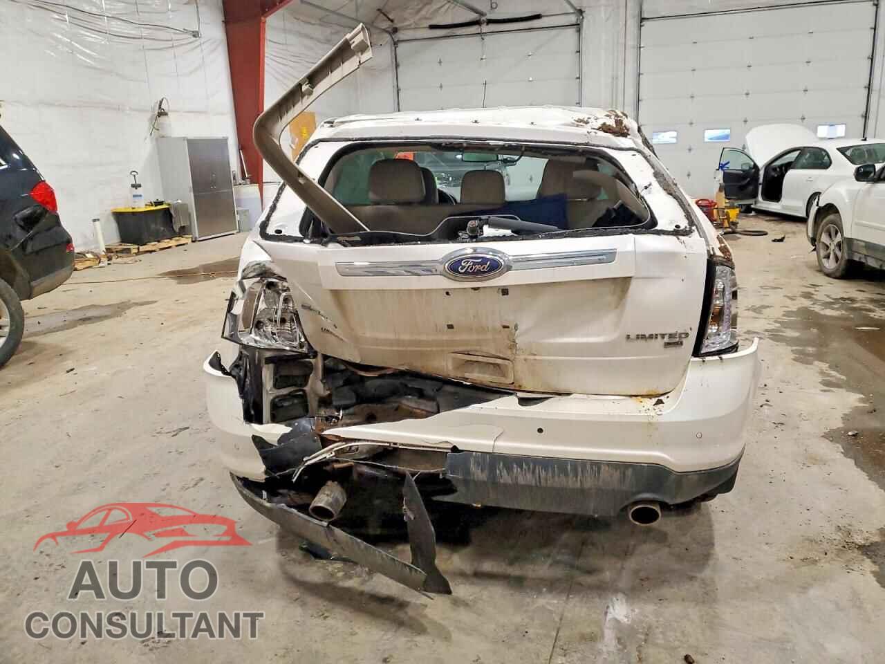 FORD EDGE 2011 - 2FMDK4KC7BBA82462